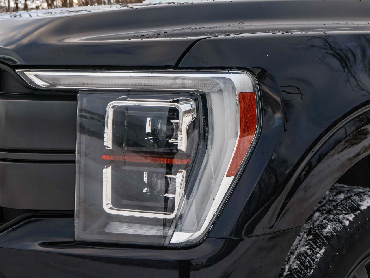 2021 Ford F-150 Lariat Photo