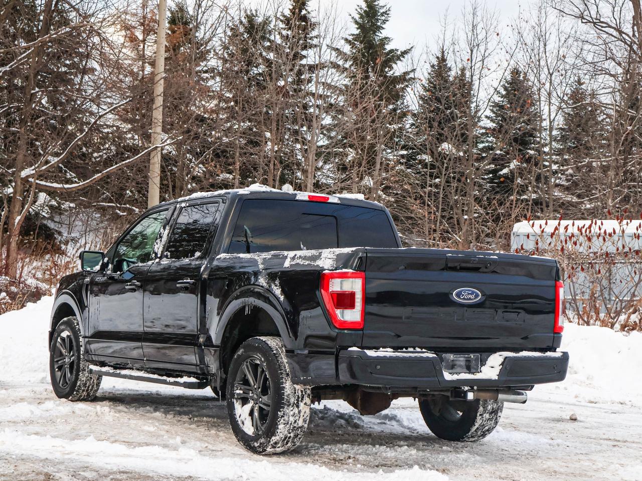 2021 Ford F-150 Lariat Photo
