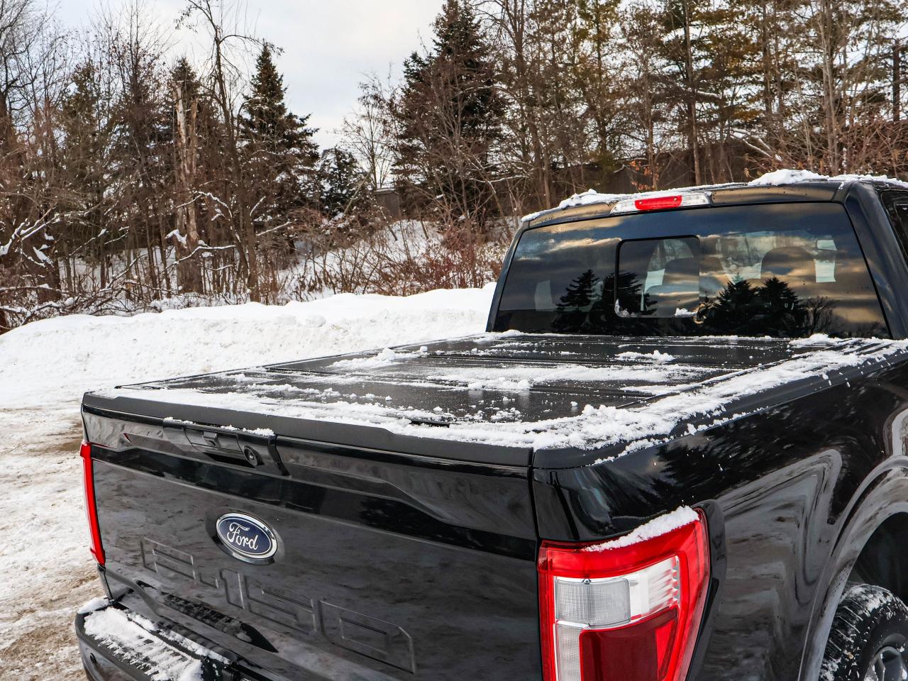 2021 Ford F-150 Lariat Photo