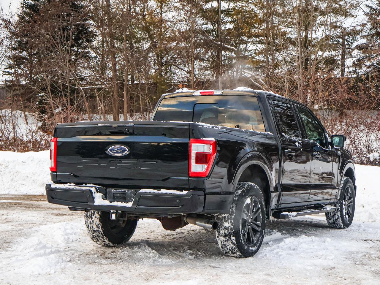 2021 Ford F-150 Lariat Photo