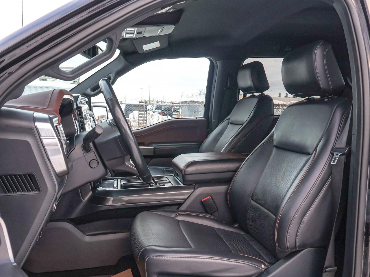 2021 Ford F-150 Lariat Photo