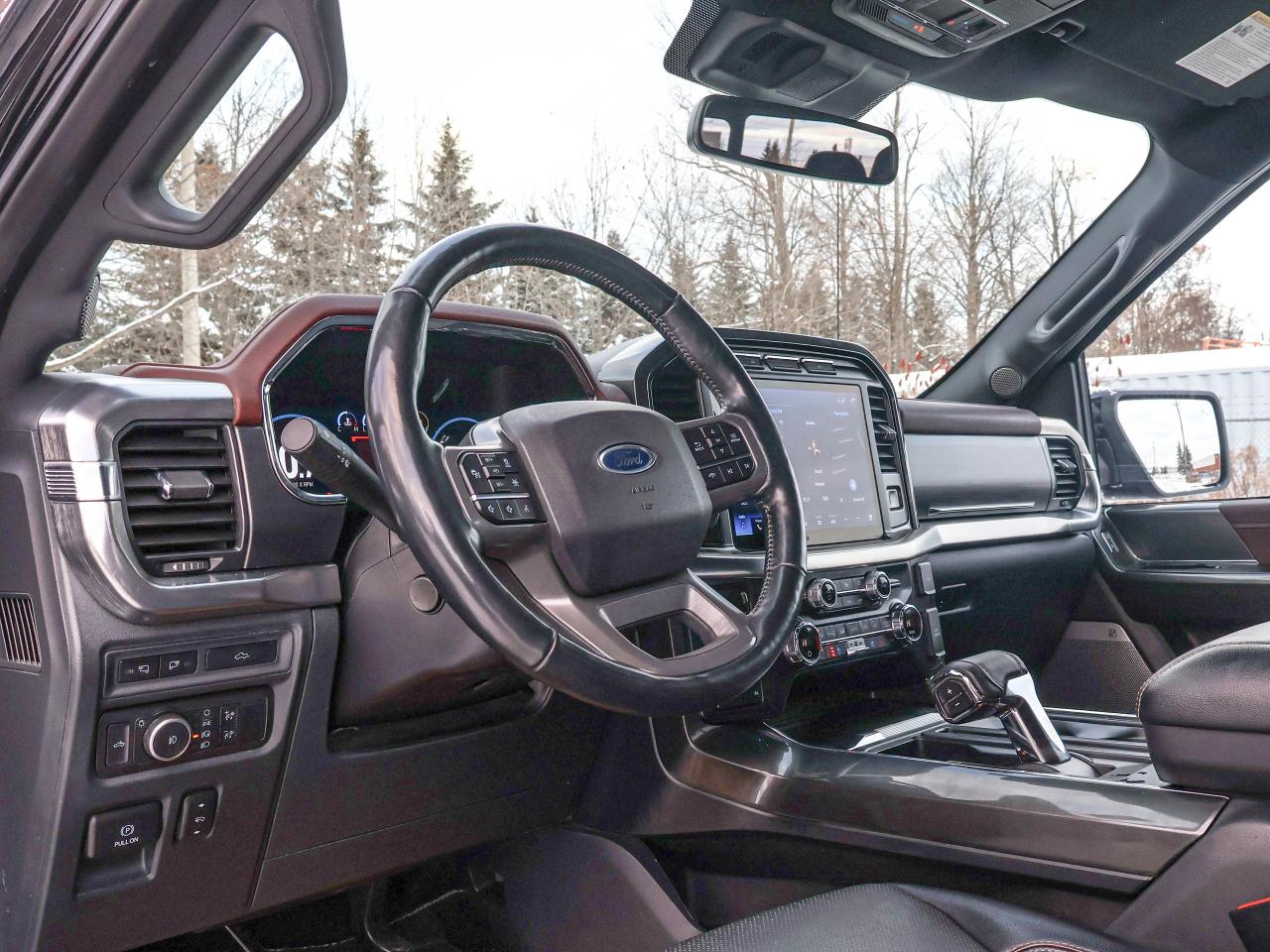 2021 Ford F-150 Lariat Photo