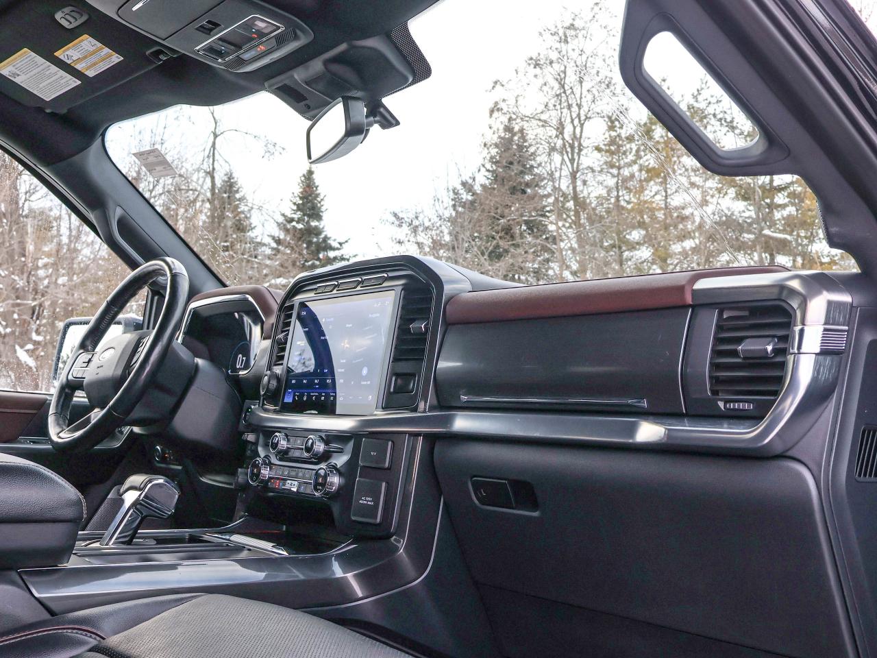 2021 Ford F-150 Lariat Photo