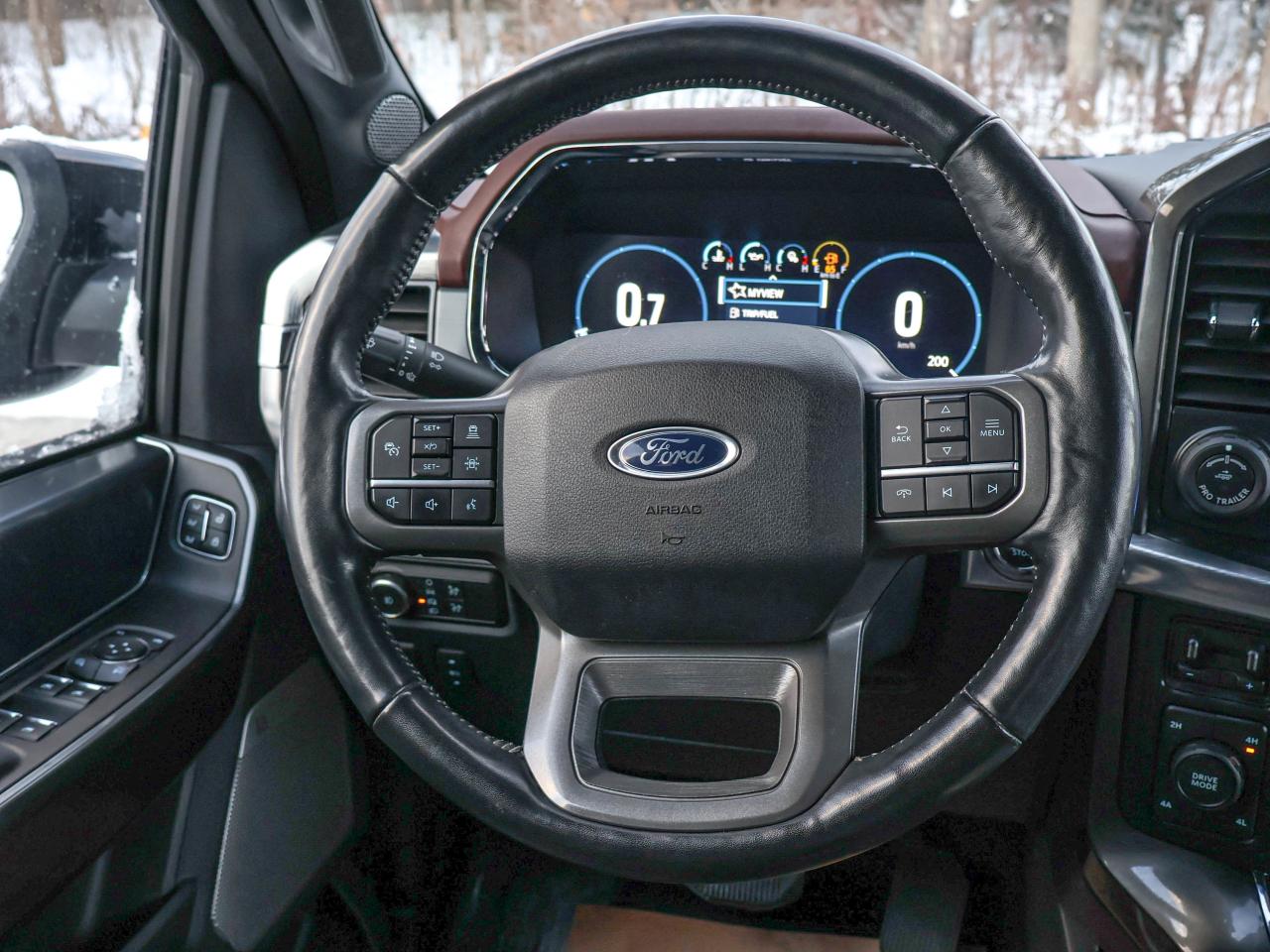 2021 Ford F-150 Lariat Photo