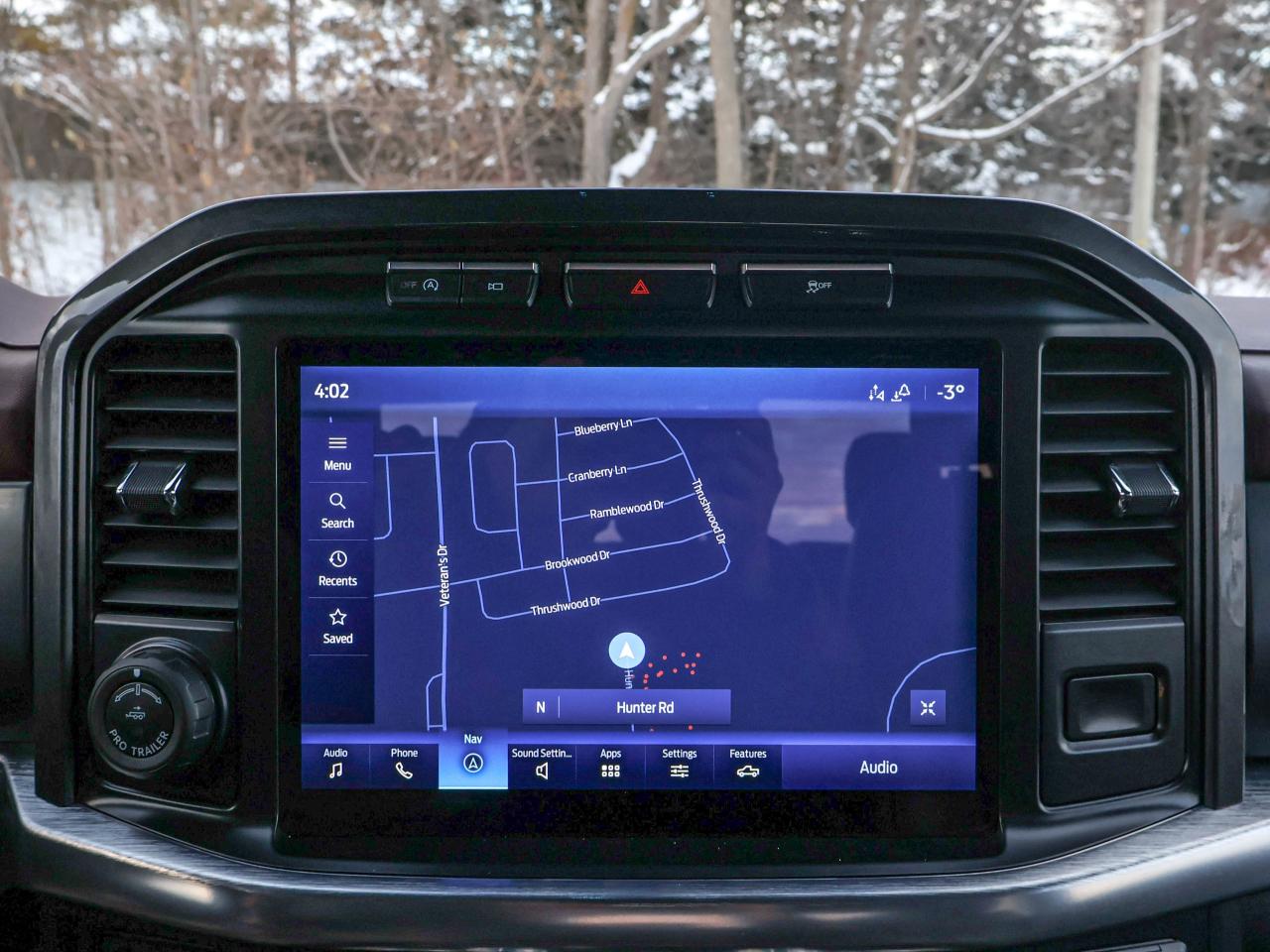 2021 Ford F-150 Lariat Photo