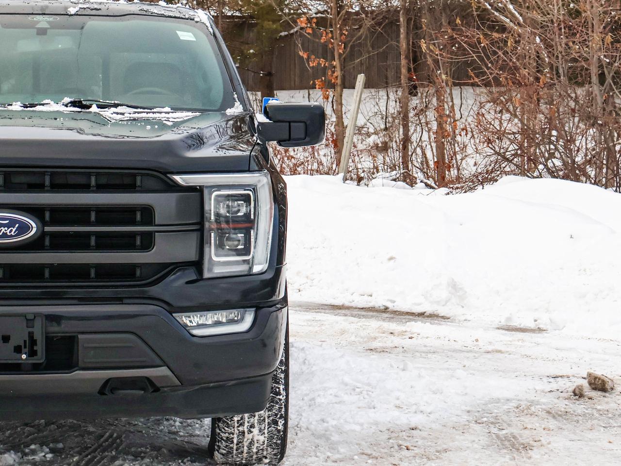 2021 Ford F-150 Lariat Photo