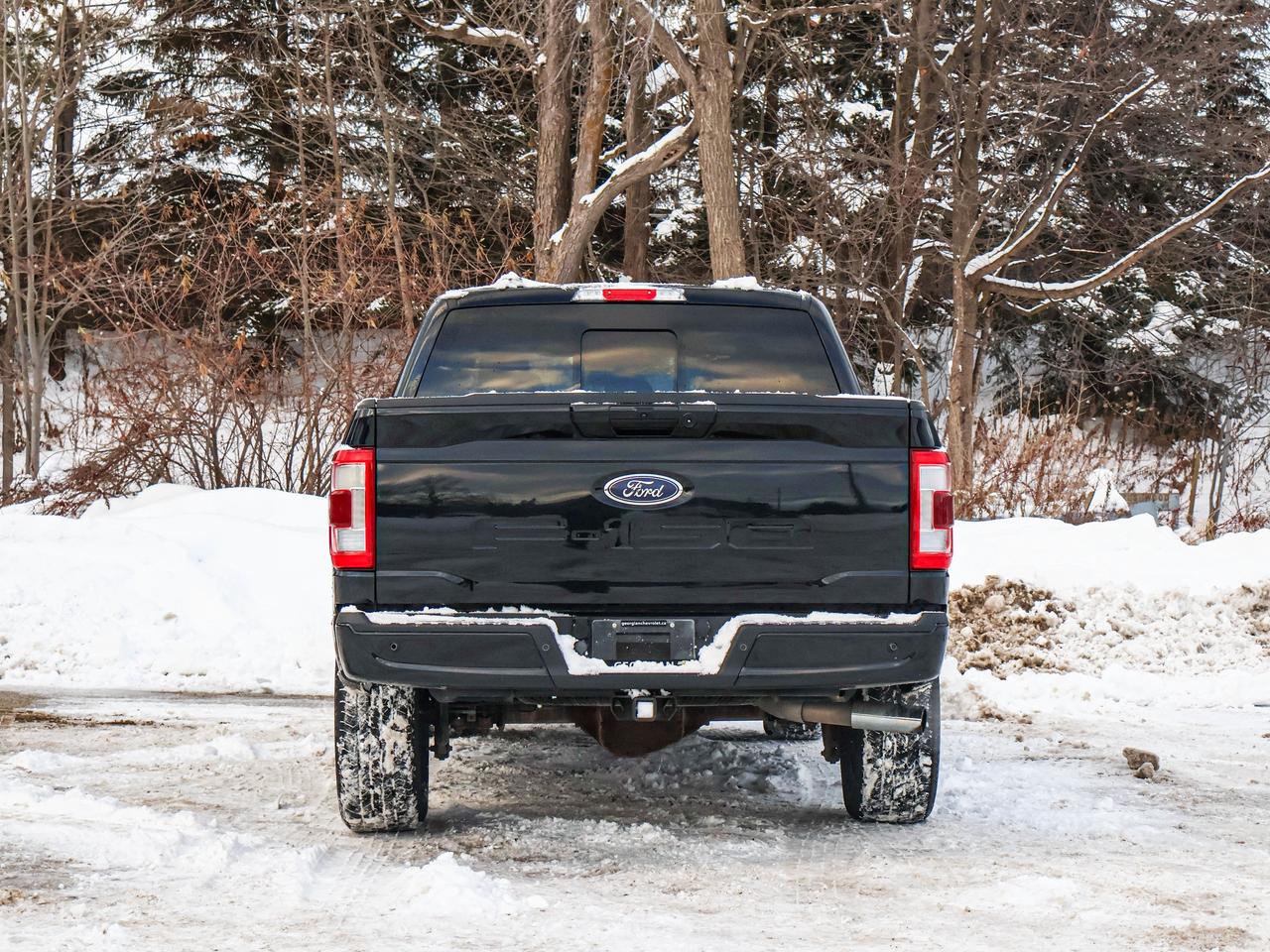 2021 Ford F-150 Lariat Photo