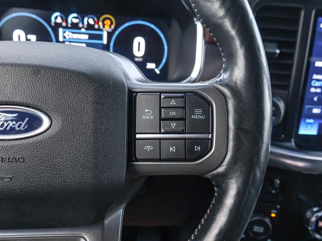 2021 Ford F-150 Lariat Photo