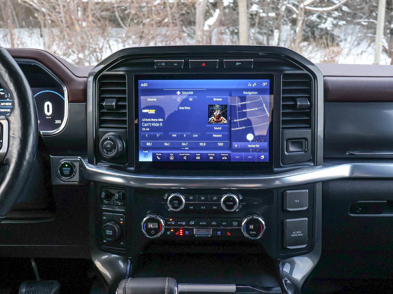 2021 Ford F-150 Lariat Photo