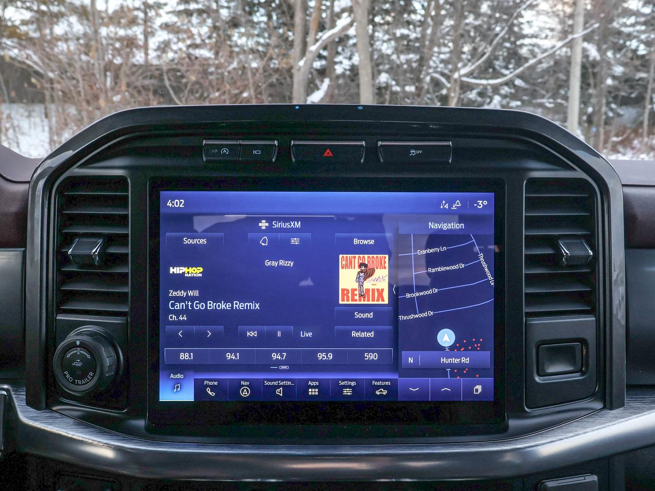 2021 Ford F-150 Lariat Photo