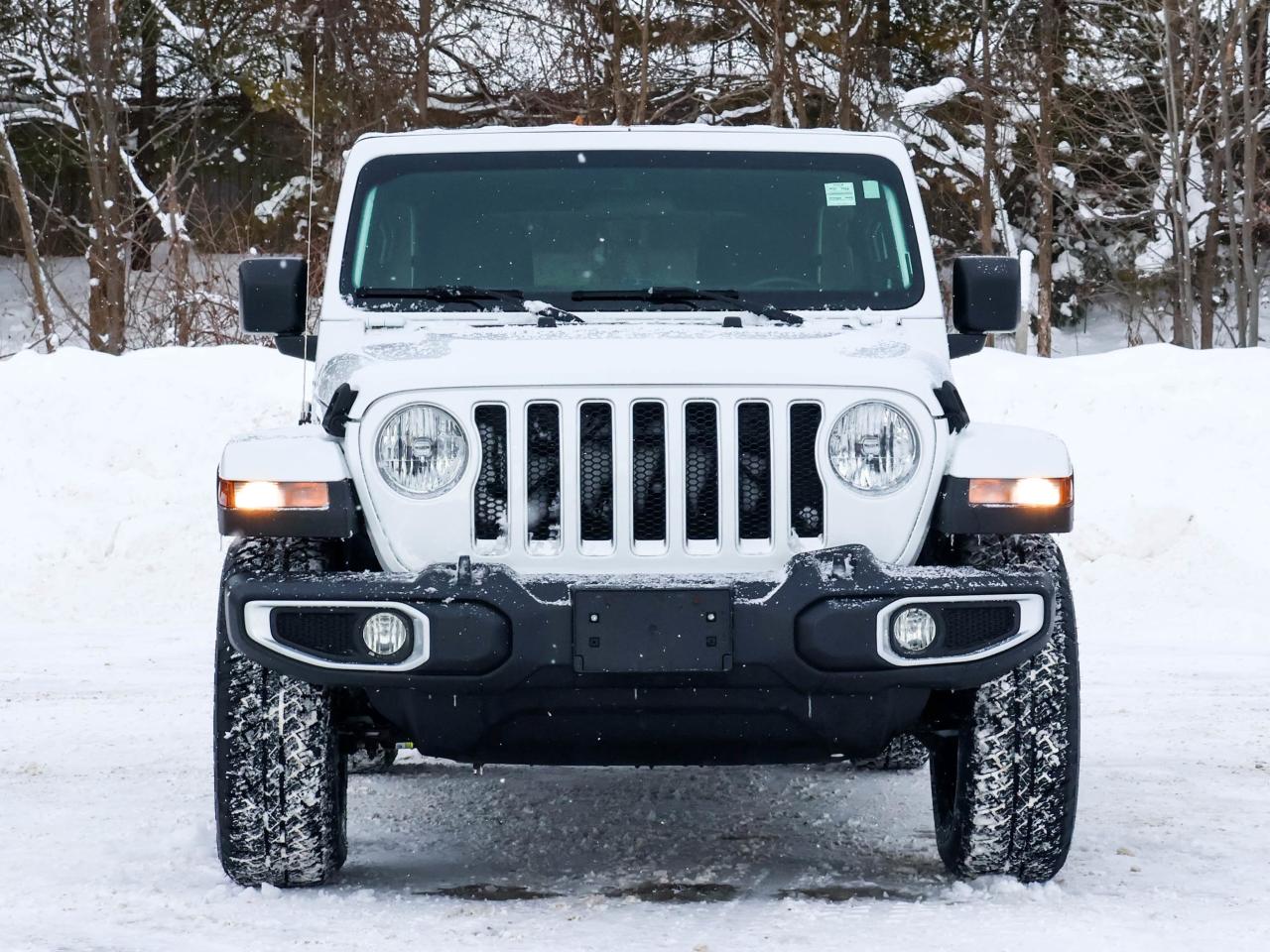 2021 Jeep Wrangler Unlimited Sahara Photo