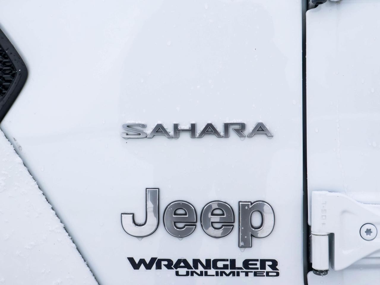 2021 Jeep Wrangler Unlimited Sahara Photo