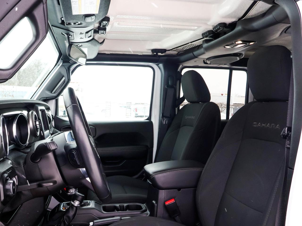 2021 Jeep Wrangler Unlimited Sahara Photo