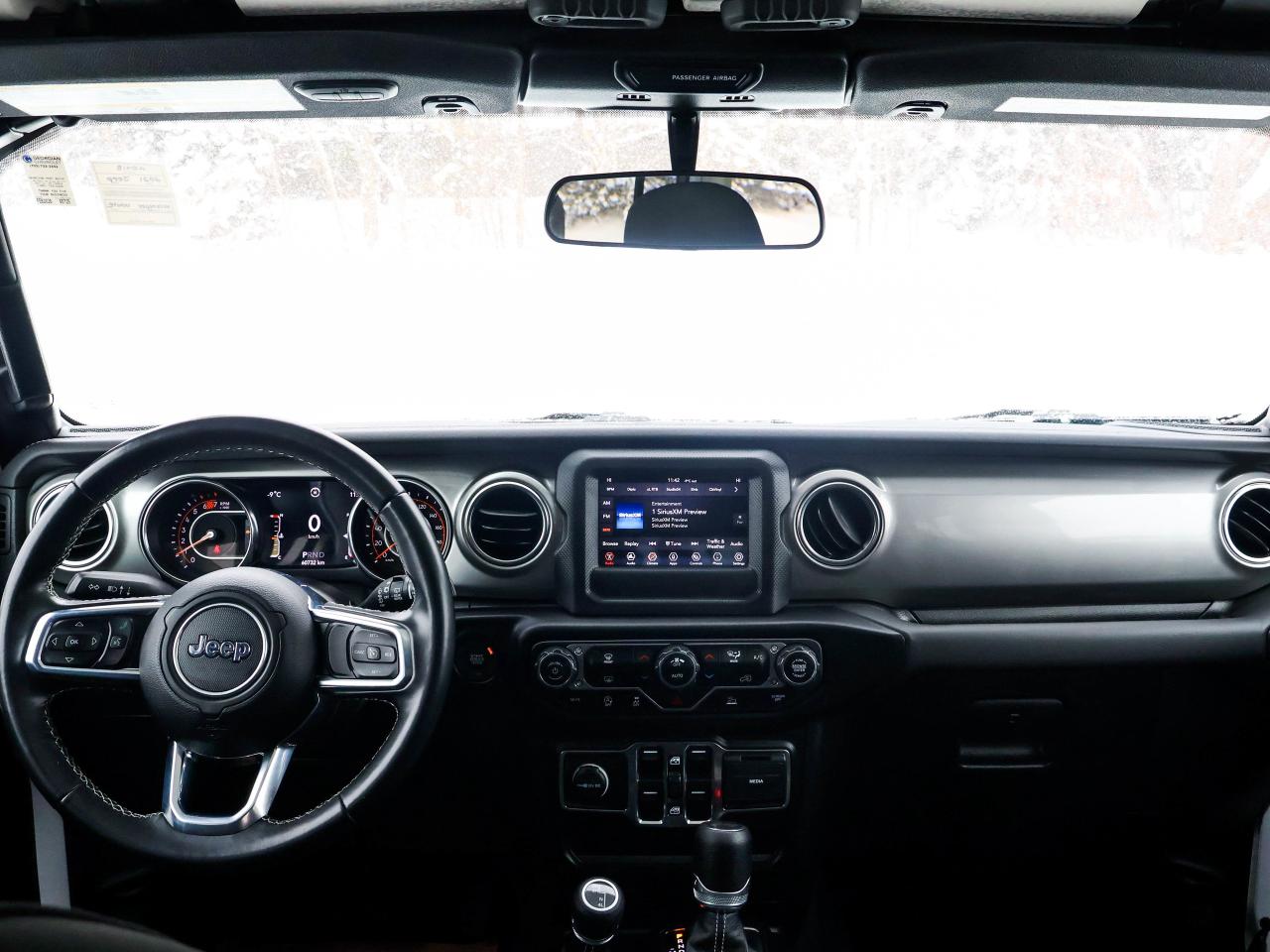 2021 Jeep Wrangler Unlimited Sahara Photo