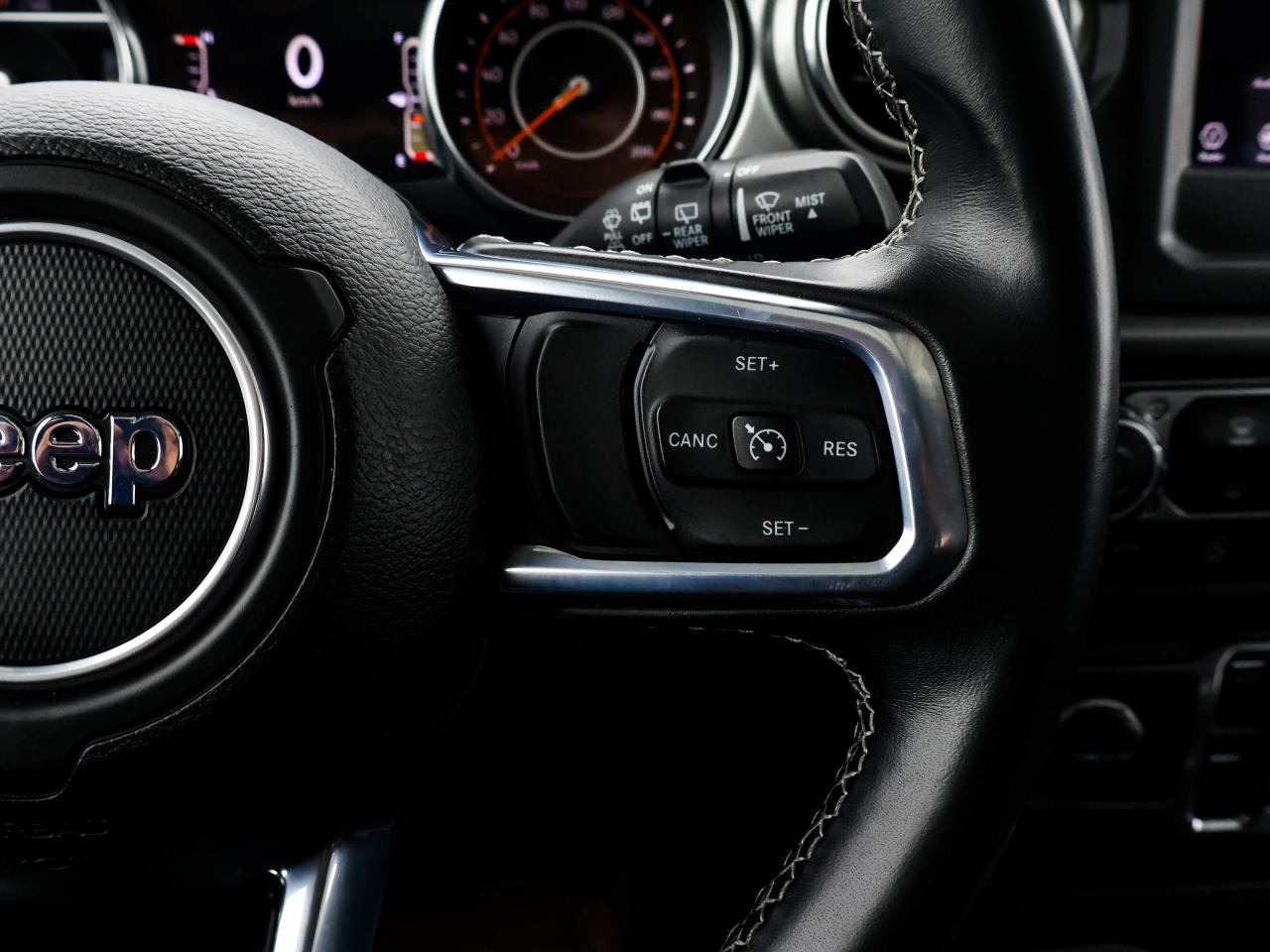 2021 Jeep Wrangler Unlimited Sahara Photo