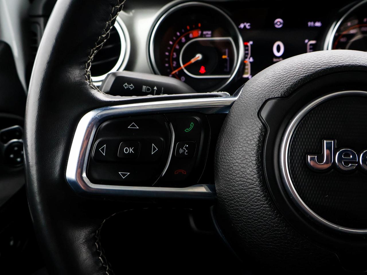 2021 Jeep Wrangler Unlimited Sahara Photo