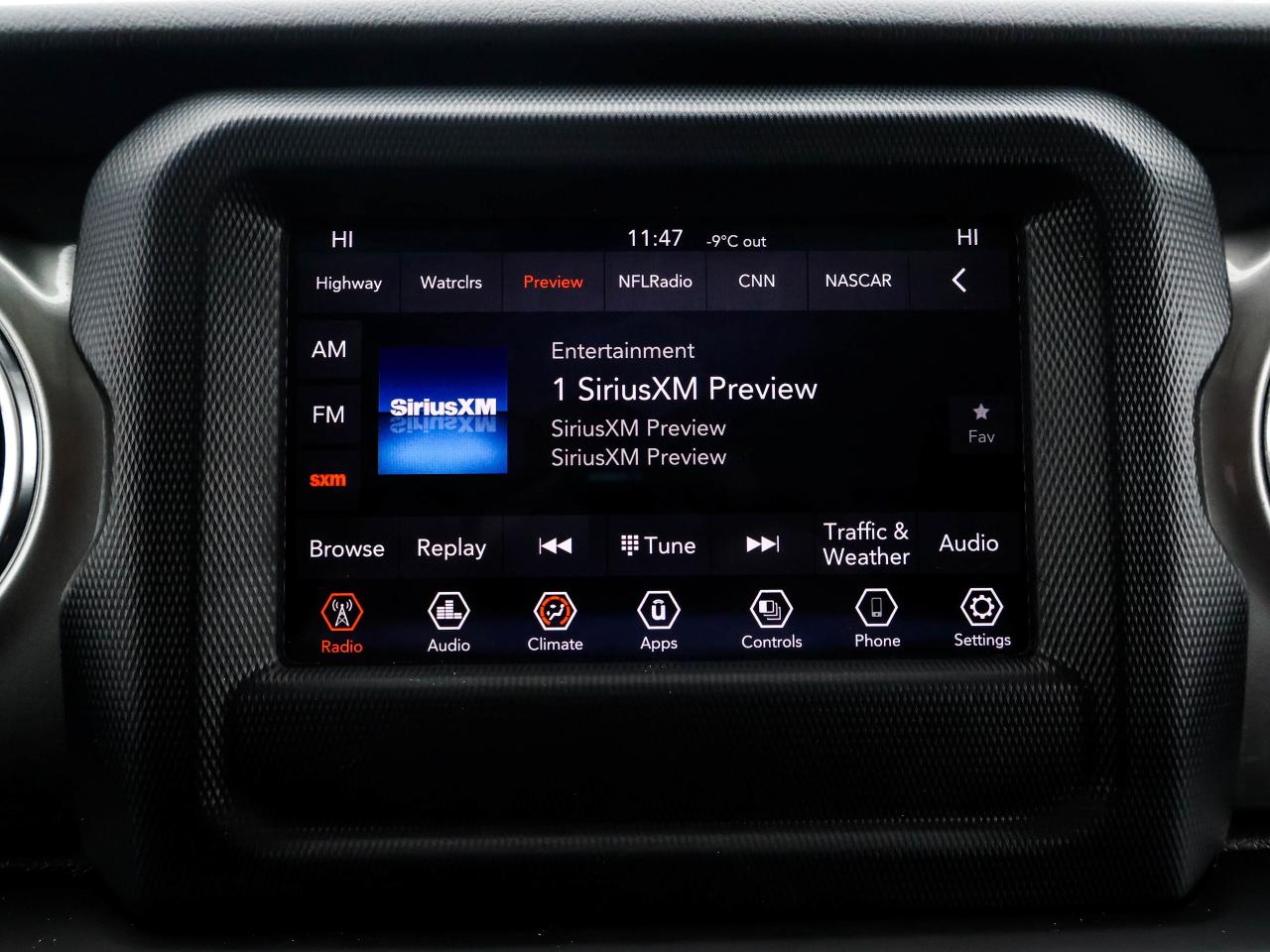 2021 Jeep Wrangler Unlimited Sahara Photo