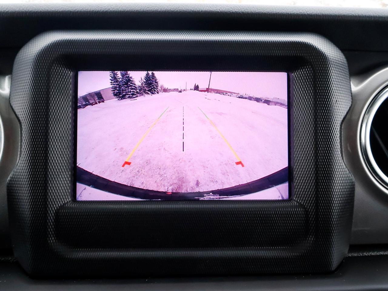 2021 Jeep Wrangler Unlimited Sahara Photo