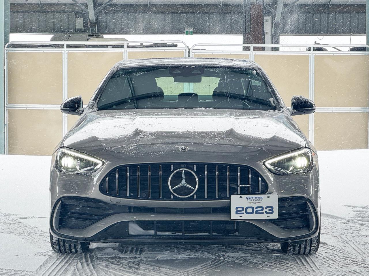 2023 Mercedes-Benz C-Class AMG C 43 Photo