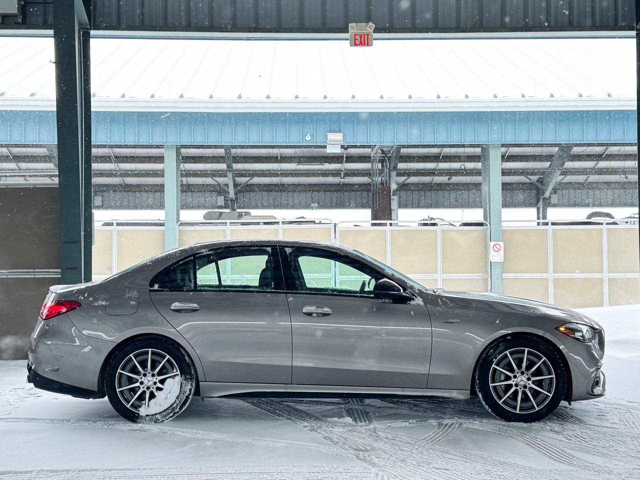 2023 Mercedes-Benz C-Class AMG C 43 Photo
