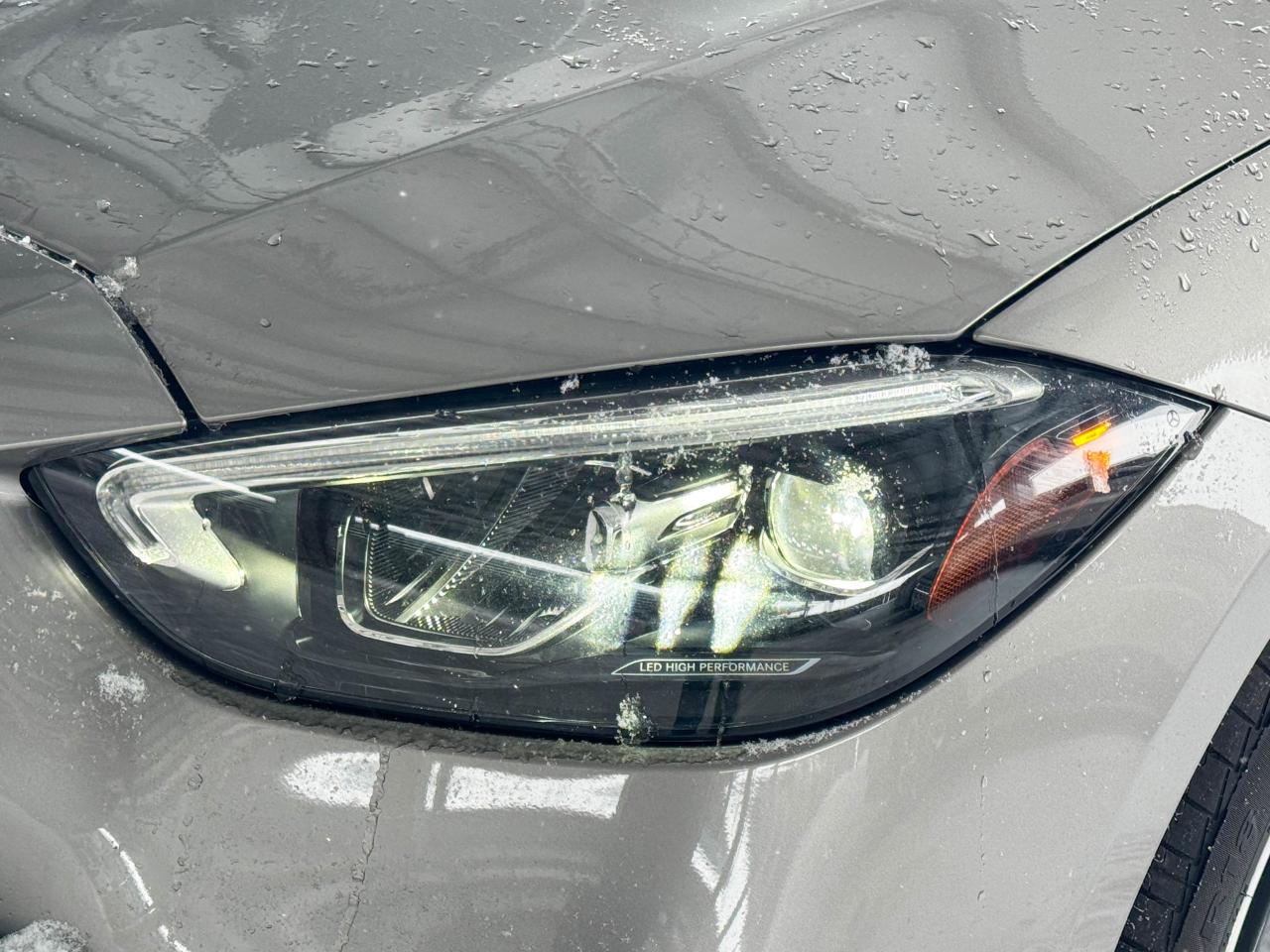 2023 Mercedes-Benz C-Class AMG C 43 Photo