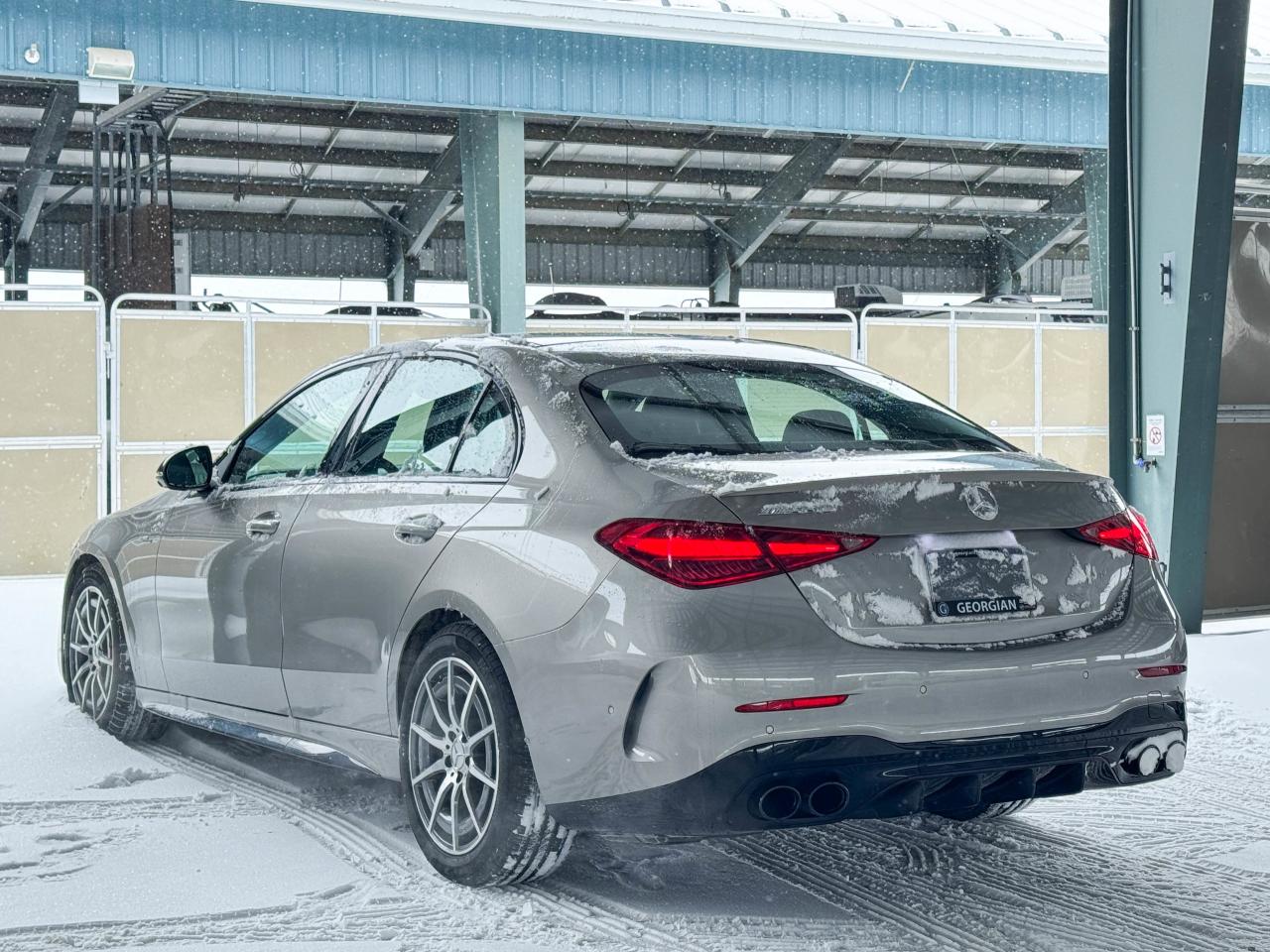 2023 Mercedes-Benz C-Class AMG C 43 Photo