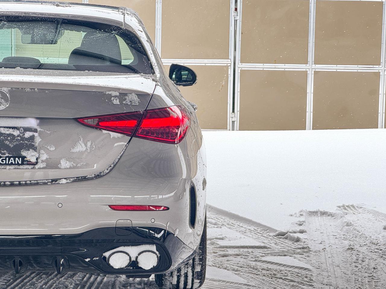 2023 Mercedes-Benz C-Class AMG C 43 Photo