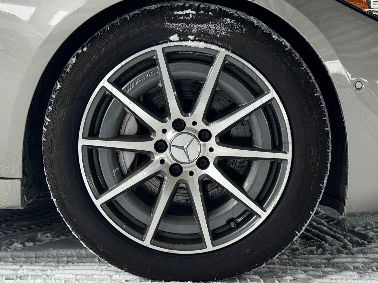 2023 Mercedes-Benz C-Class AMG C 43 Photo