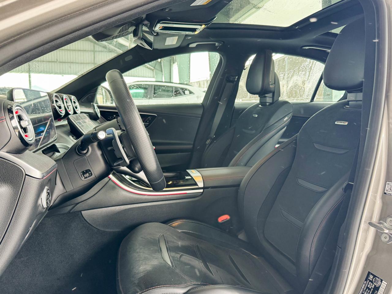 2023 Mercedes-Benz C-Class AMG C 43 Photo