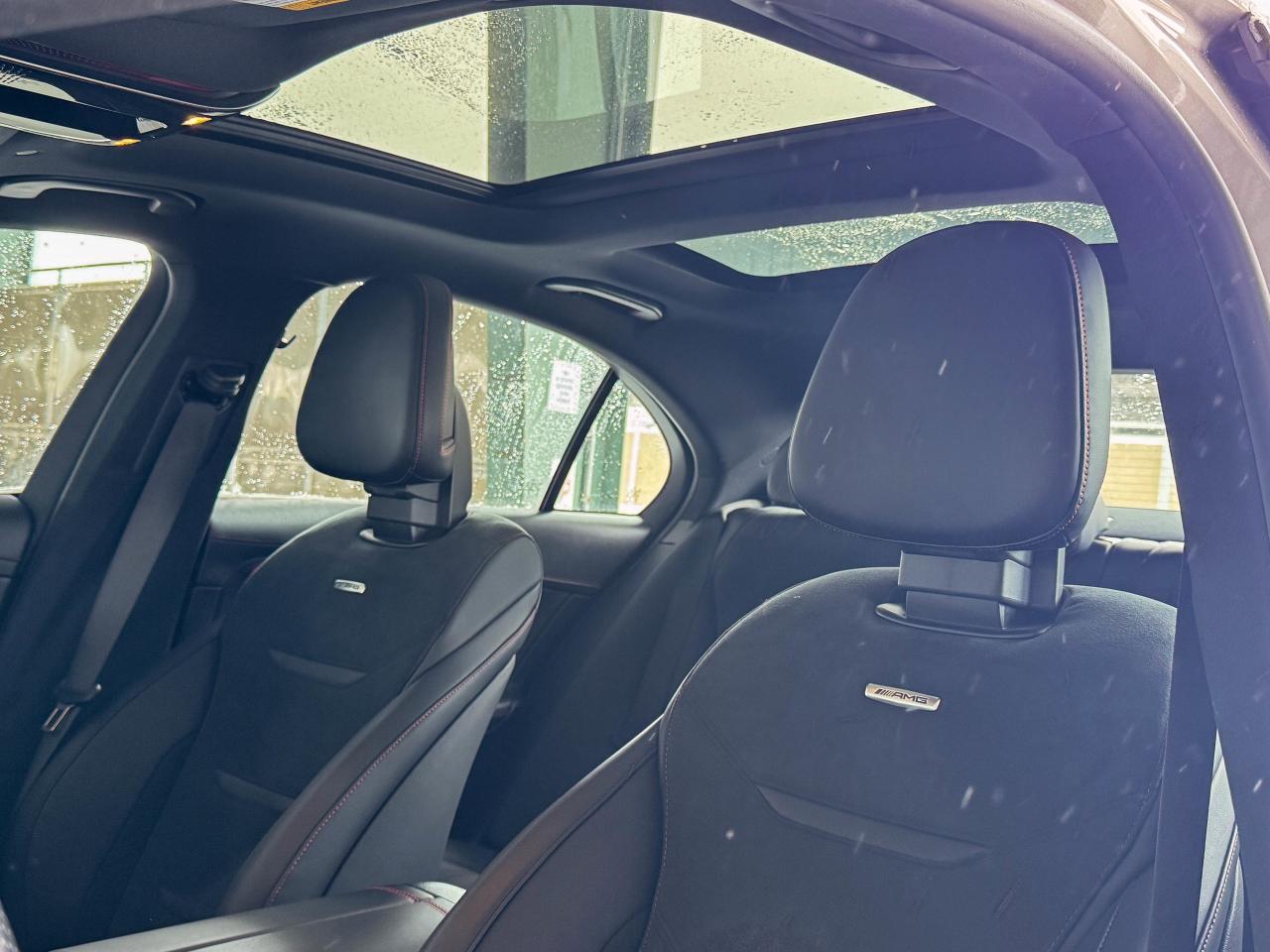 2023 Mercedes-Benz C-Class AMG C 43 Photo