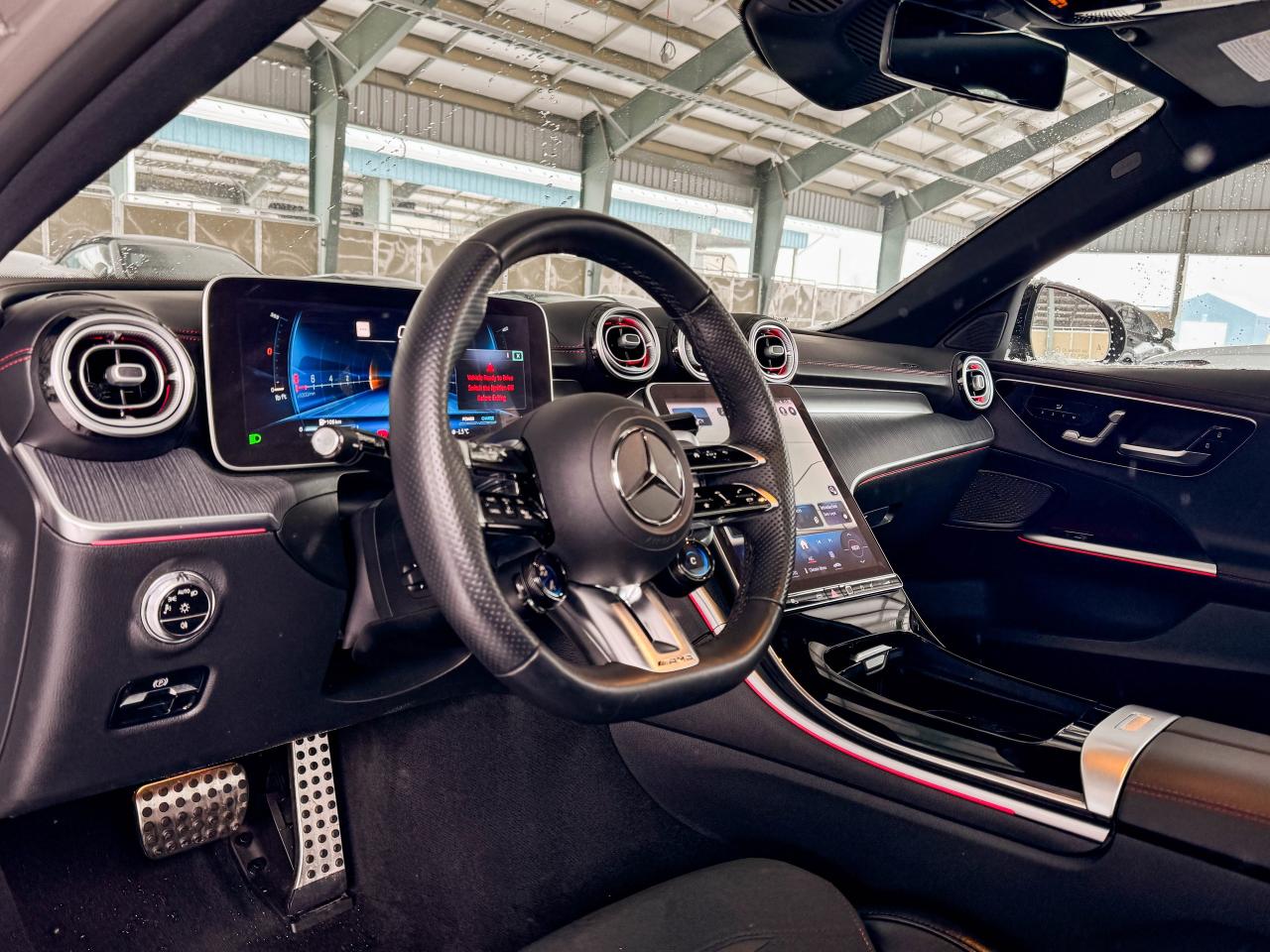 2023 Mercedes-Benz C-Class AMG C 43 Photo