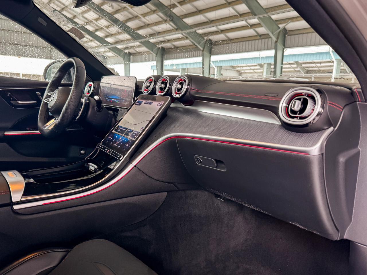 2023 Mercedes-Benz C-Class AMG C 43 Photo