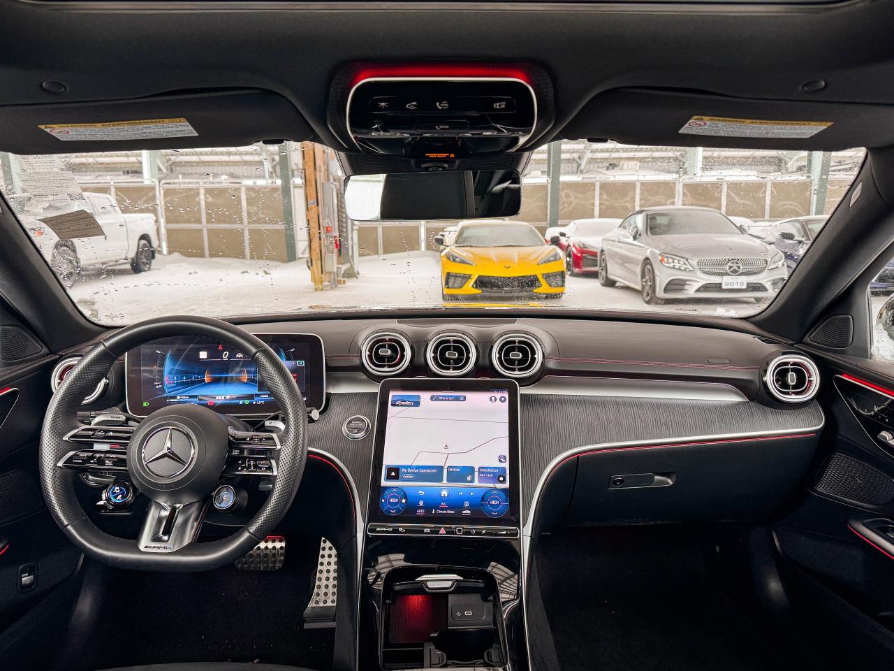 2023 Mercedes-Benz C-Class AMG C 43 Photo