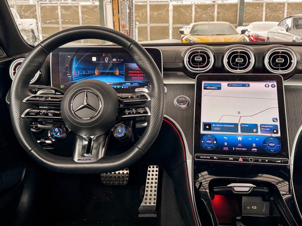 2023 Mercedes-Benz C-Class AMG C 43 Photo