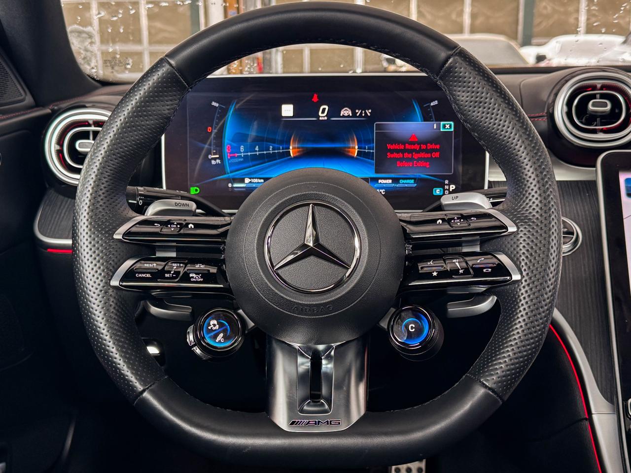 2023 Mercedes-Benz C-Class AMG C 43 Photo