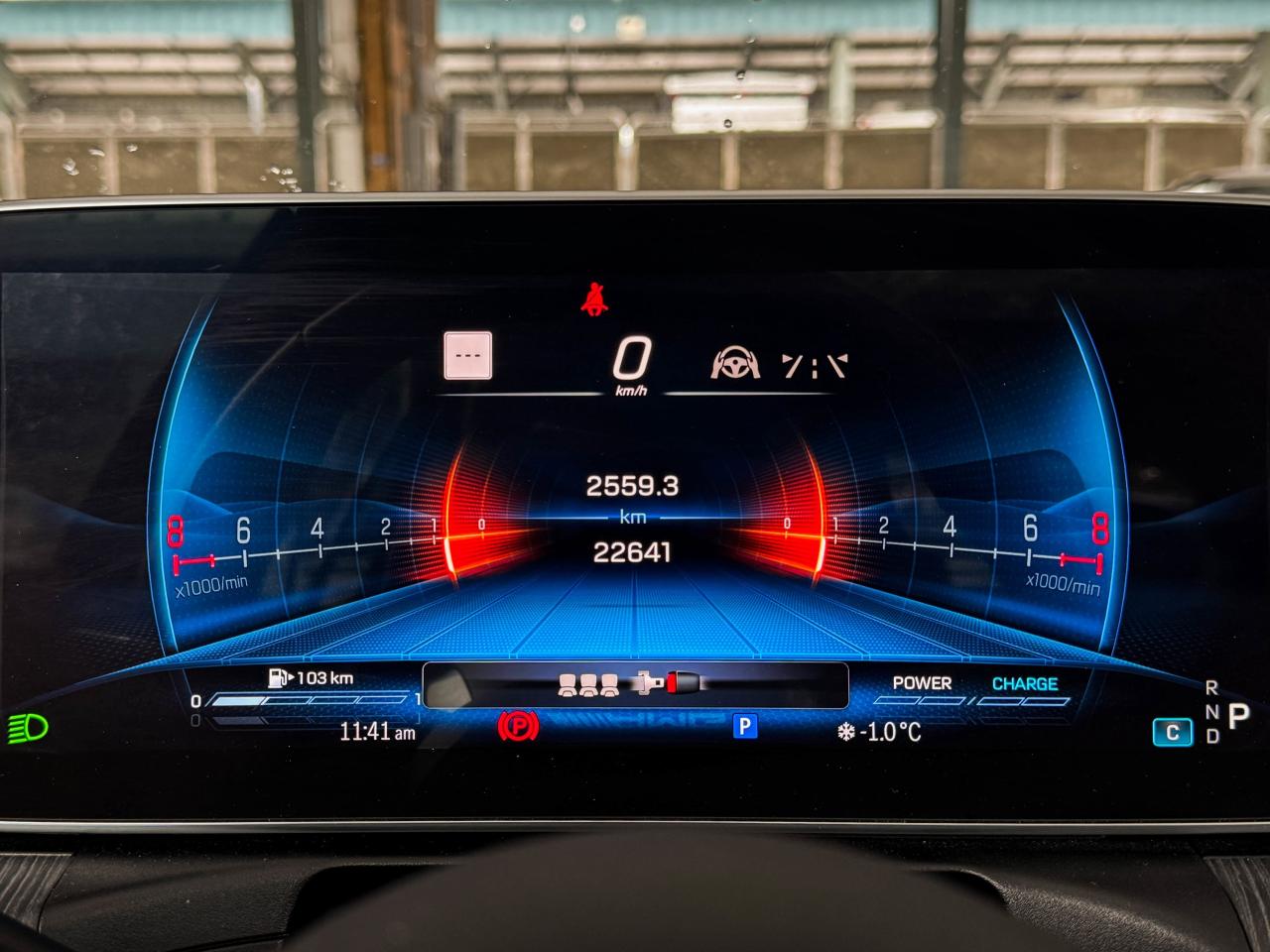 2023 Mercedes-Benz C-Class AMG C 43 Photo