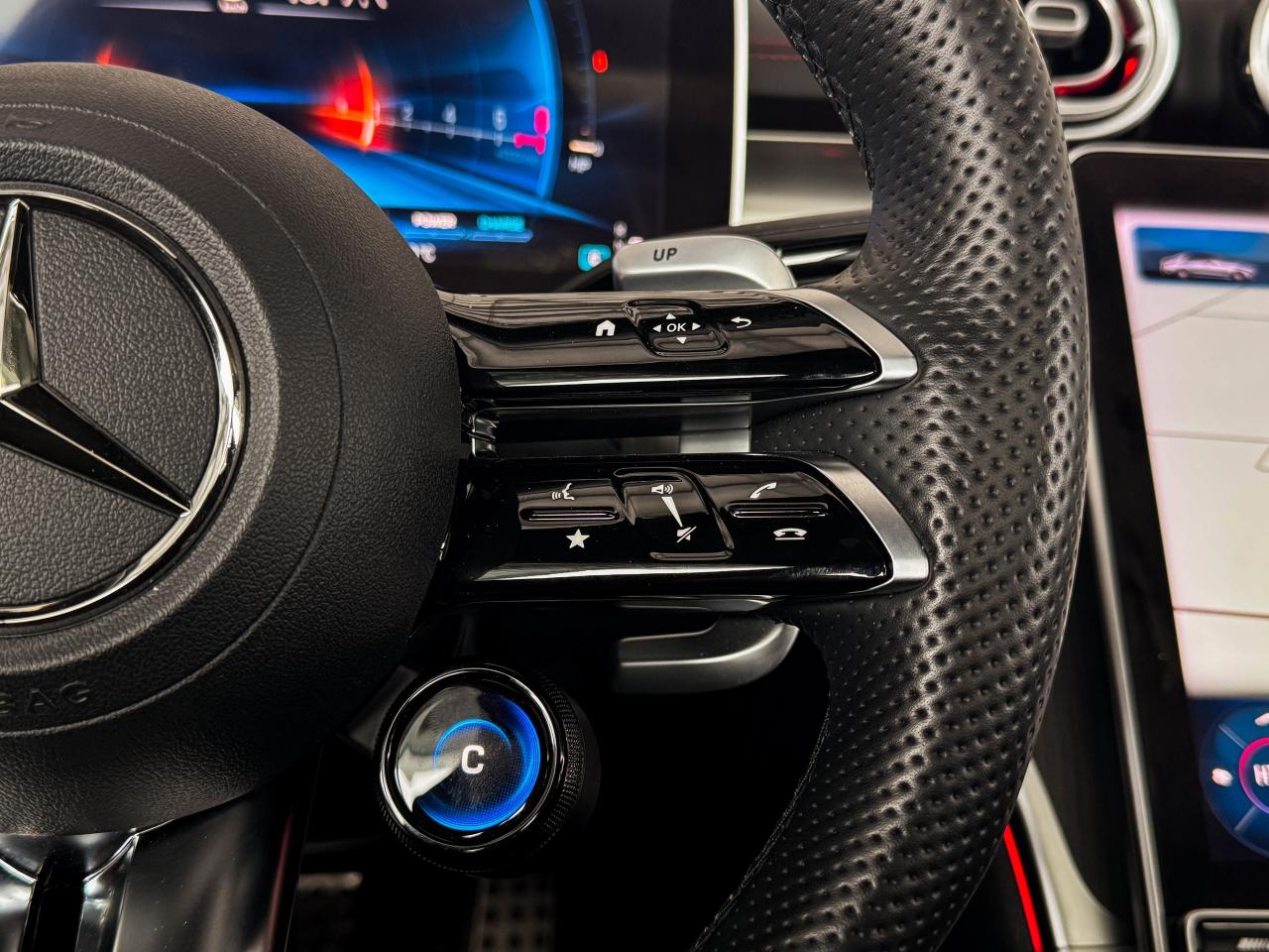 2023 Mercedes-Benz C-Class AMG C 43 Photo