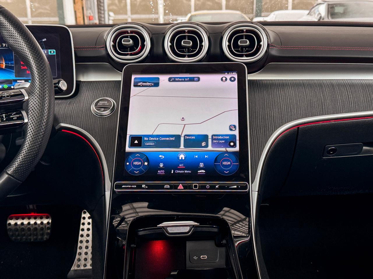 2023 Mercedes-Benz C-Class AMG C 43 Photo