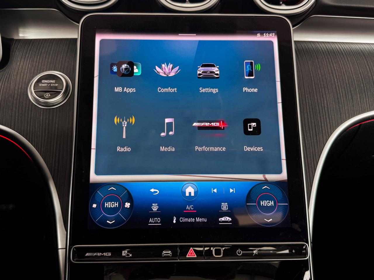 2023 Mercedes-Benz C-Class AMG C 43 Photo