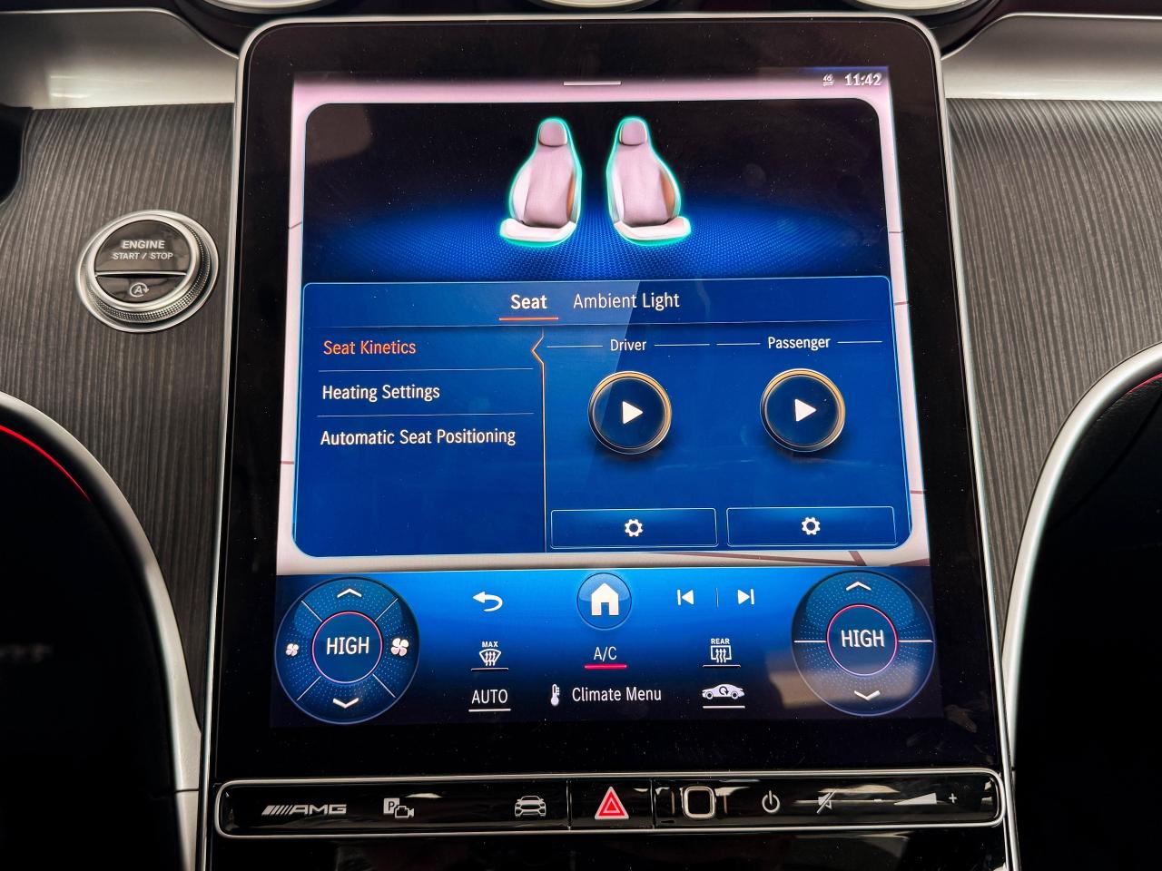 2023 Mercedes-Benz C-Class AMG C 43 Photo