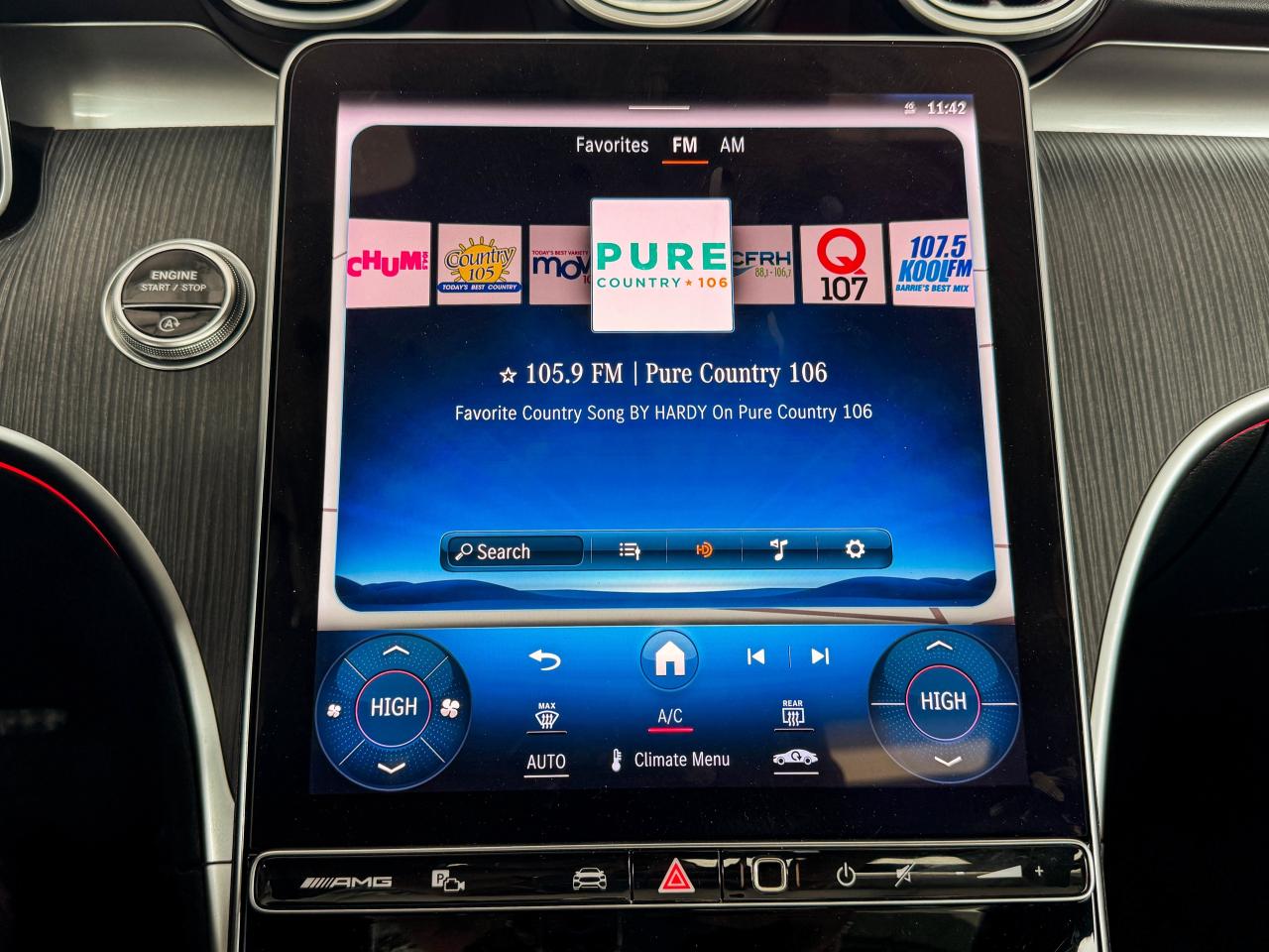 2023 Mercedes-Benz C-Class AMG C 43 Photo