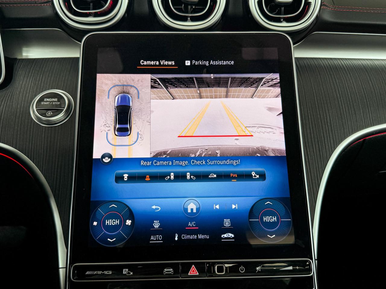 2023 Mercedes-Benz C-Class AMG C 43 Photo