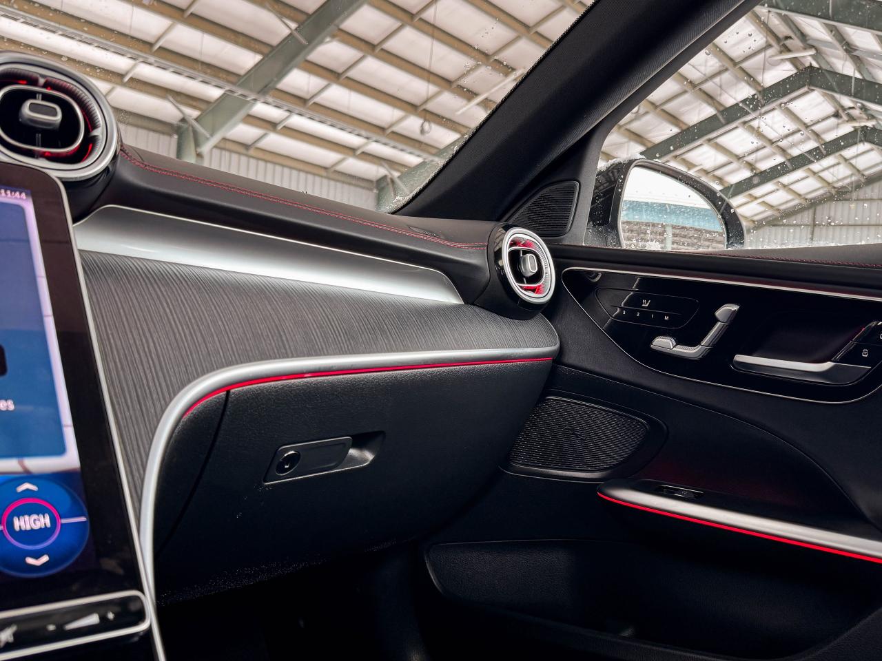 2023 Mercedes-Benz C-Class AMG C 43 Photo