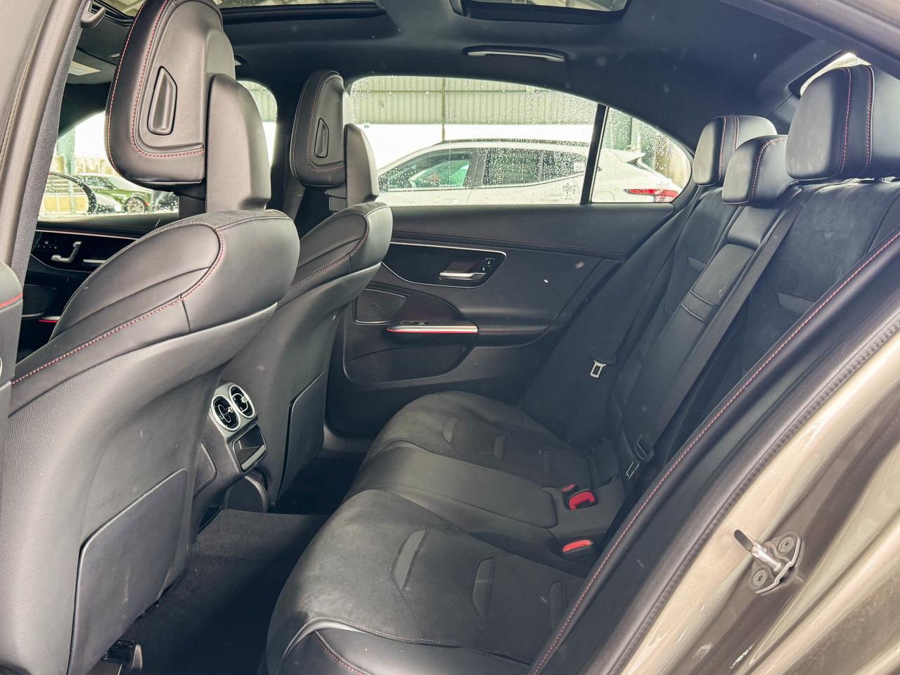 2023 Mercedes-Benz C-Class AMG C 43 Photo