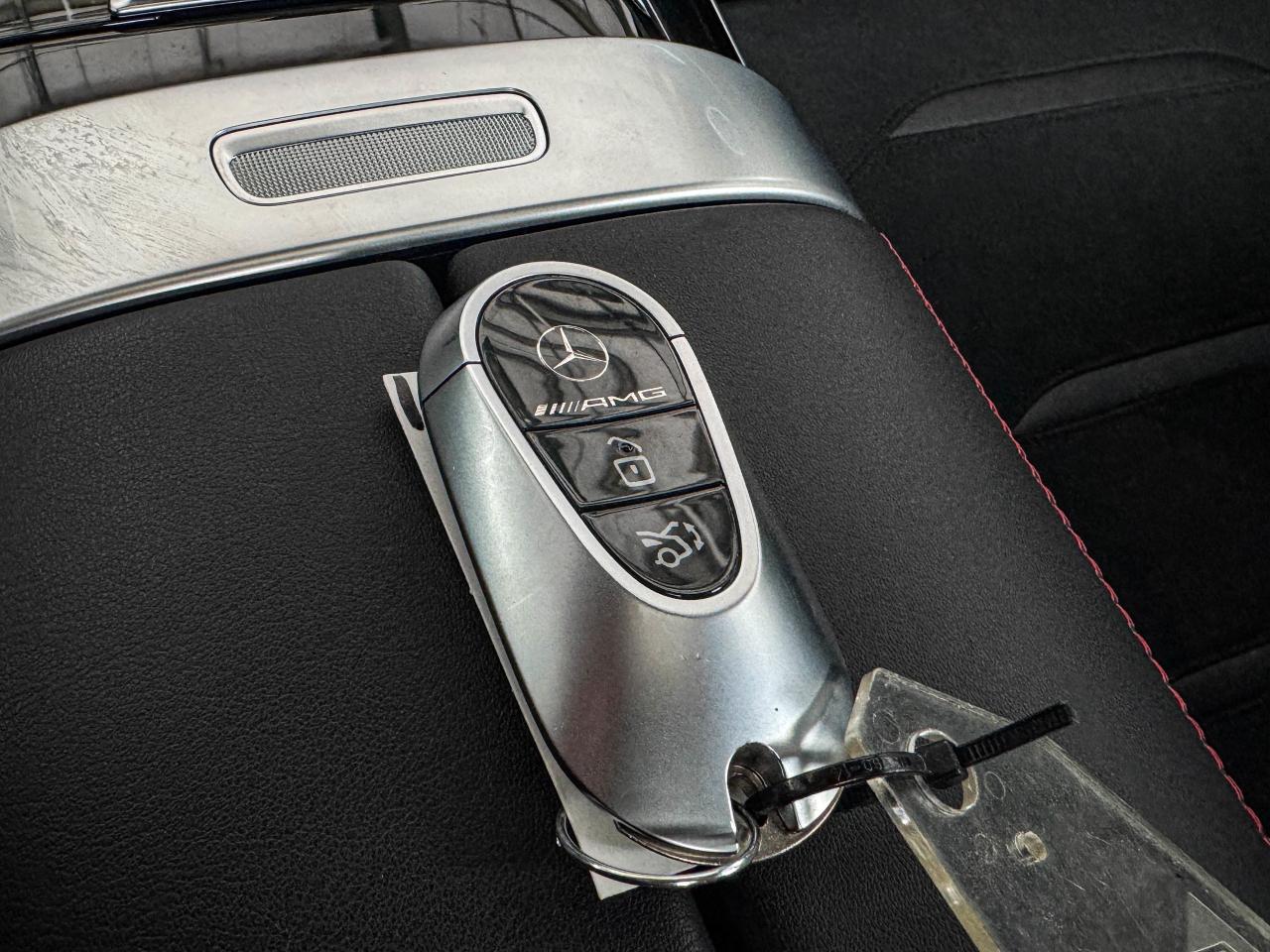 2023 Mercedes-Benz C-Class AMG C 43 Photo