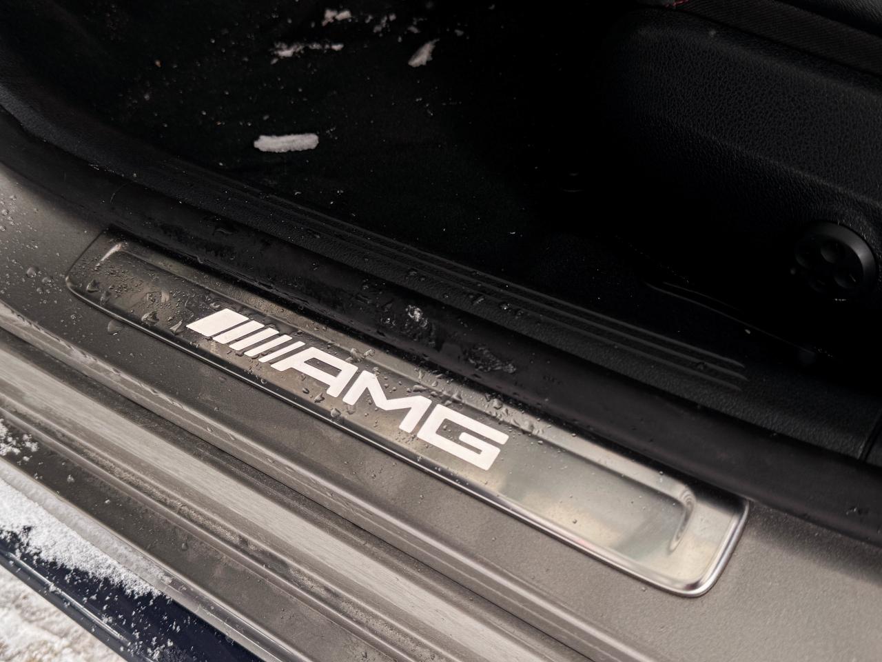 2023 Mercedes-Benz C-Class AMG C 43 Photo