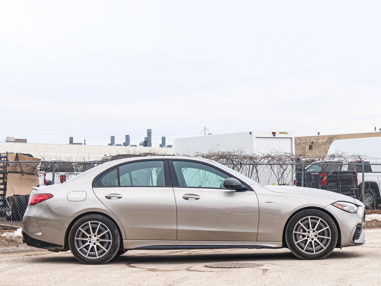2023 Mercedes-Benz C-Class AMG C 43 Photo2