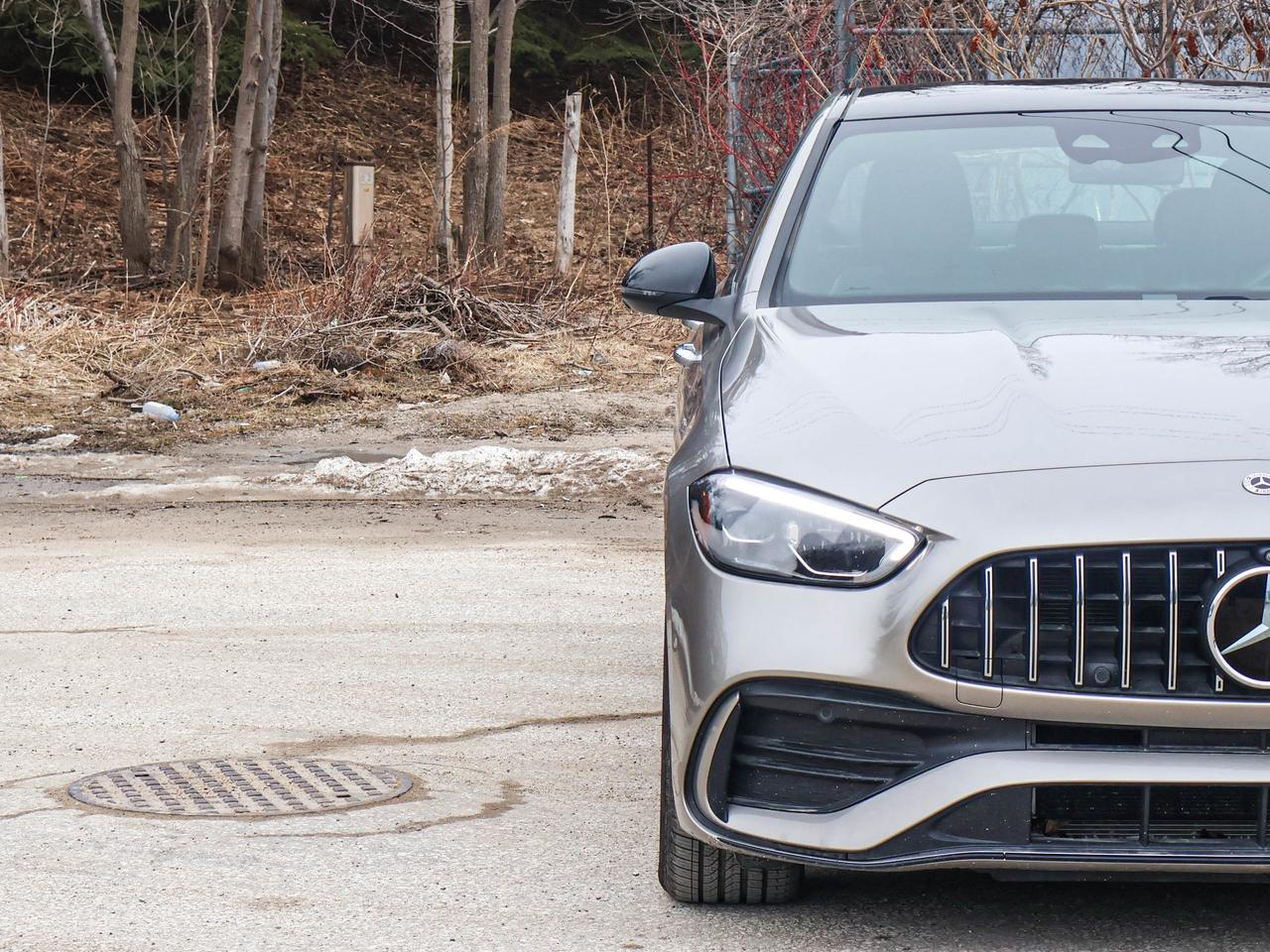 2023 Mercedes-Benz C-Class AMG C 43 Photo