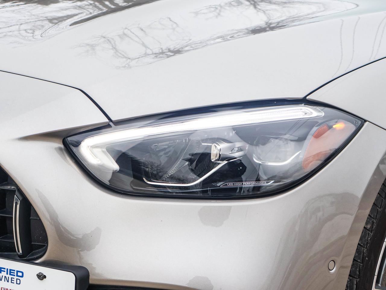 2023 Mercedes-Benz C-Class AMG C 43 Photo