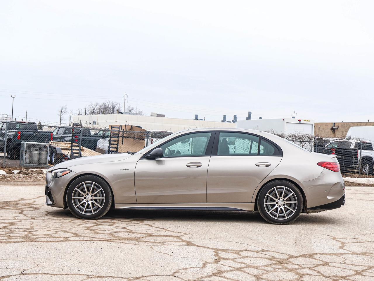 2023 Mercedes-Benz C-Class AMG C 43 Photo